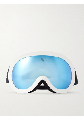 Moncler - Ski Goggles - Men - Blue