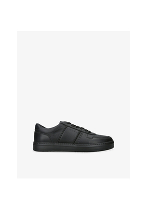 Mens Hogan H-Tv Leather Trainers