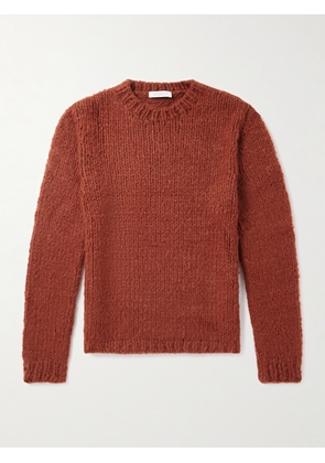 Gabriela Hearst - Lawrence Welfat Cashmere Sweater - Men - Red - S
