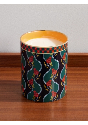 La DoubleJ - Gold-Trimmed Porcelain Scented Candle, 320g - Men - Multi