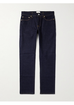 Sid Mashburn - Clift Slim-Fit Straight-Leg Stretch Jeans - Men - Blue - UK/US 30