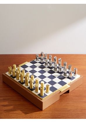 Ralph Lauren Home - Fowler Leather Chess Set - Men - White