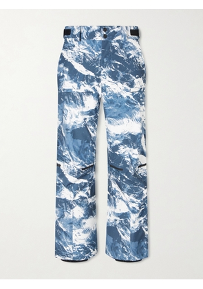 Fusalp - Brakonz Printed Ski Pants - Men - Blue - 38