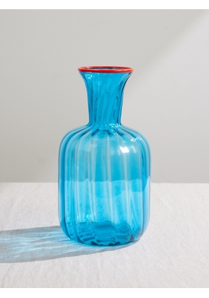 La DoubleJ - Murano Glass Carafe - Men - Blue