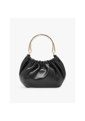 Womens Reiss Millie Leather Clutch