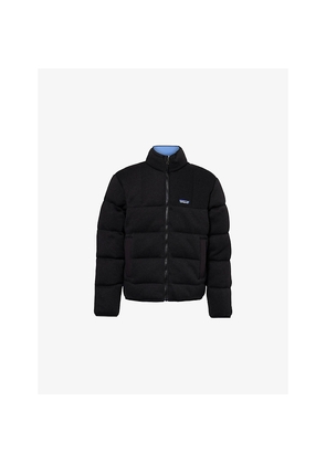 Mens Patagonia Better Reversible Knitted-Down Jacket