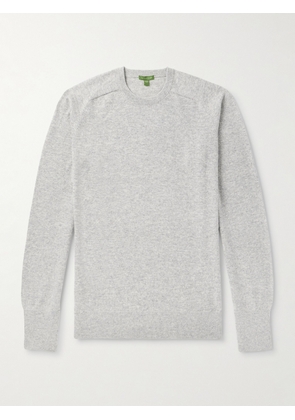 Sid Mashburn - Cashmere Sweater - Men - Gray - S