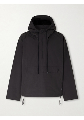 Studio Nicholson - Rault Recycled-Shell Hooded Jacket - Men - Gray - S