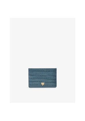 Aspinal Of London Slim Leather Card Holder
