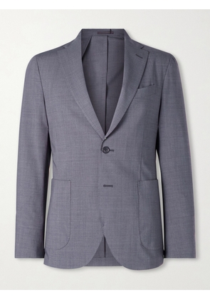 Slowear - Wool-Blend Suit Jacket - Men - Gray - IT 44