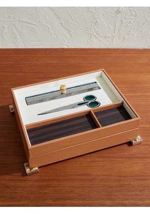 Lorenzi Milano - Desk Set - Men - Multi