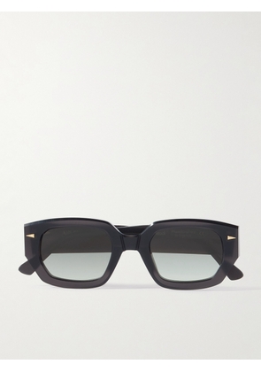 AHLEM - Campbell Addy D-Frame Acetate Sunglasses - Men - Black