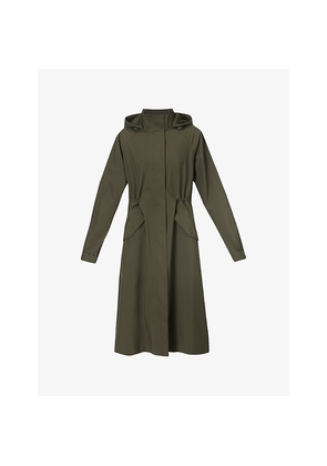 Womens Sweaty Betty Motion Technical Shell Coat