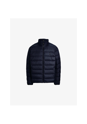 Mens Polo Ralph Lauren The Colden Packable Down Bomber Jacket