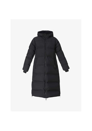 Womens Sweaty Betty Nimbus Longline Shell Coat