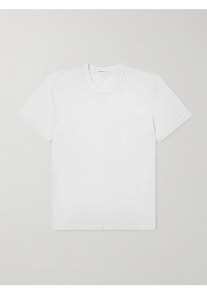 James Perse - Cotton-Jersey T-Shirt - Men - Gray - 1