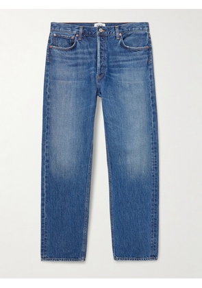 AGOLDE - 90's Straight-Leg Jeans - Men - Blue - UK/US 28
