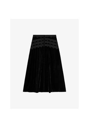 Womens The Kooples Skirt