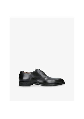 Mens Magnanni Madis Leather Derby Shoes