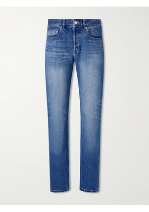 A.P.C. - Rescue Straight-Leg Jeans - Men - Blue - UK/US 28