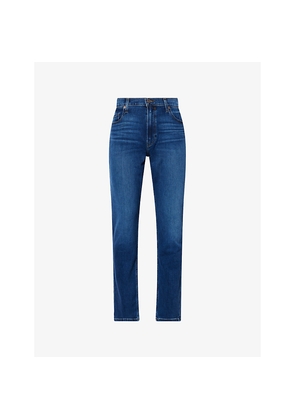 Mens Paige Lennox Slim-Fit Stretch-Denim Jeans