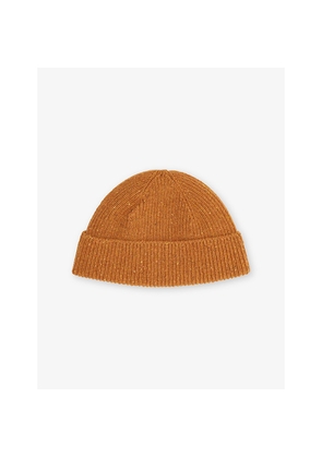 Mens Rototo Seamless Wool Beanie