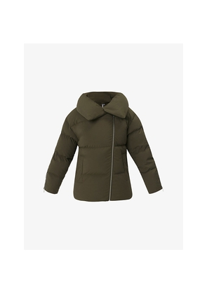 Womens Sweaty Betty Nimbus Cloudweight Shell Puffer Jacket