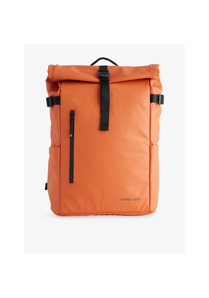 Stubble & Co The Roll Top Woven 20L Backpack