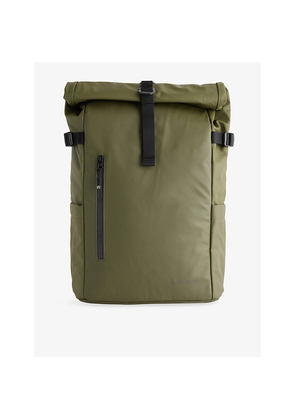 Stubble & Co The Roll Top Woven 20L Backpack
