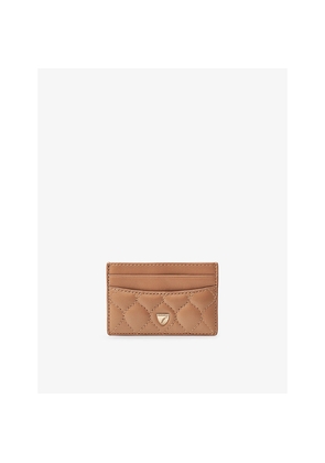 Aspinal Of London Slim Leather Card Holder