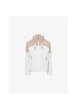 Womens The North Face Hooded Regular-Fit Shell Jacket