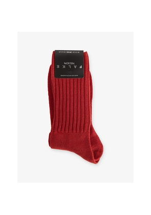 Mens Falke Nelson Knitted Boot Socks