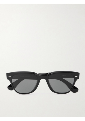 Oliver Peoples - Rueny D-frame Acetate Sunglasses - Men - Black