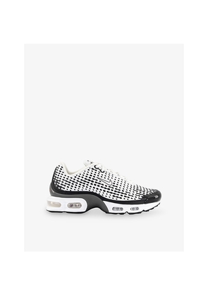 Mens Nike Air Max Plus VII Mesh Trainers