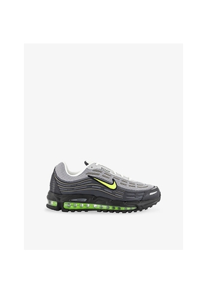 Mens Nike Air Max TL 2.5 Leather and Mesh Trainers