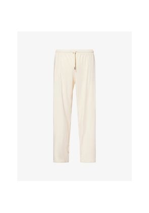 Mens Derek Rose Basel Modal-Jersey Lounge Trousers