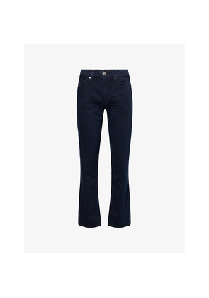 Mens Paige Doheny Straight-Leg Denim Jeans
