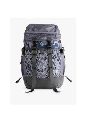 Mens A Bathing Ape A Bape Ape x Kazuki Camo Daypack