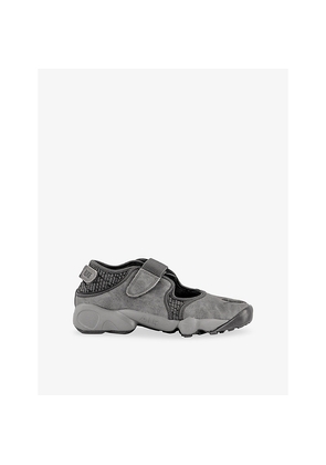Mens Nike Air Rift Suede Trainers