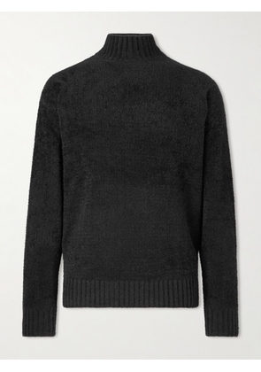 Houdini - Lykan Recycled-Airweb Knit™ Ski Mid-Layer - Men - Black - S