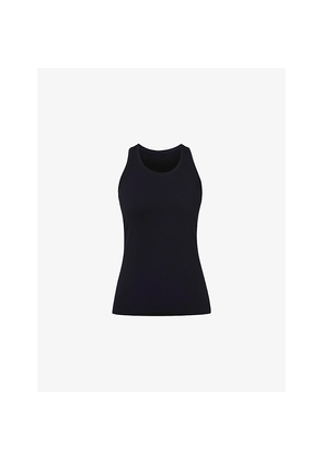 Womens Sweaty Betty Athlete Seamless Stretch-Woven Tank Top