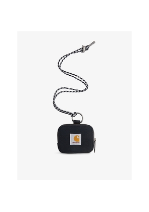 Mens Carhartt WIP Adair Canvas Pouch