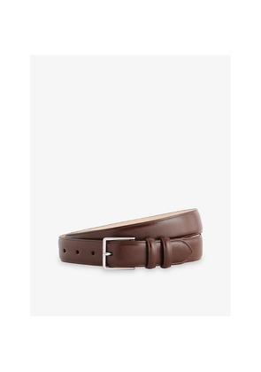 Mens Paul Smith Classic Leather Suit Belt