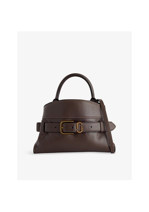 Womens Marc Jacobs The Dakota Small Leather Satchel