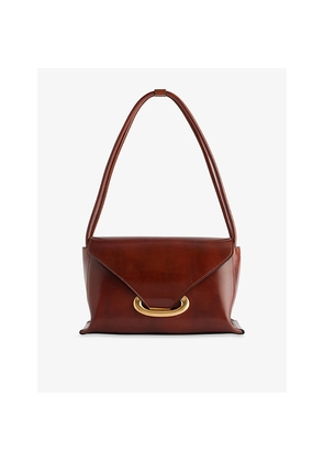 Womens Wandler Veneto Leather Shoulder Bag