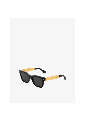 Retrosuperfuture America Francis Square-Frame Acetate Sunglasses
