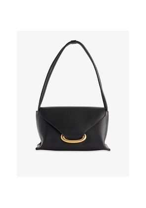 Womens Wandler Veneto Leather Shoulder Bag