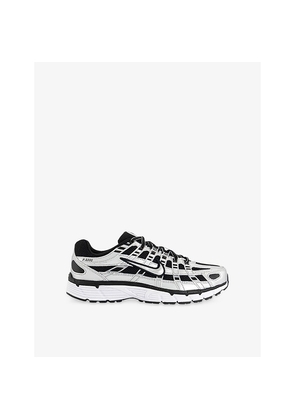 Mens Nike P-6000 Woven Trainers