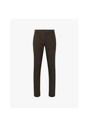 Mens Paige Stafford Tapered Woven Trousers