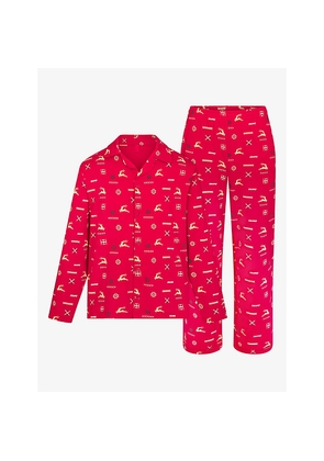 Mens Skims Jersey Sleep Set